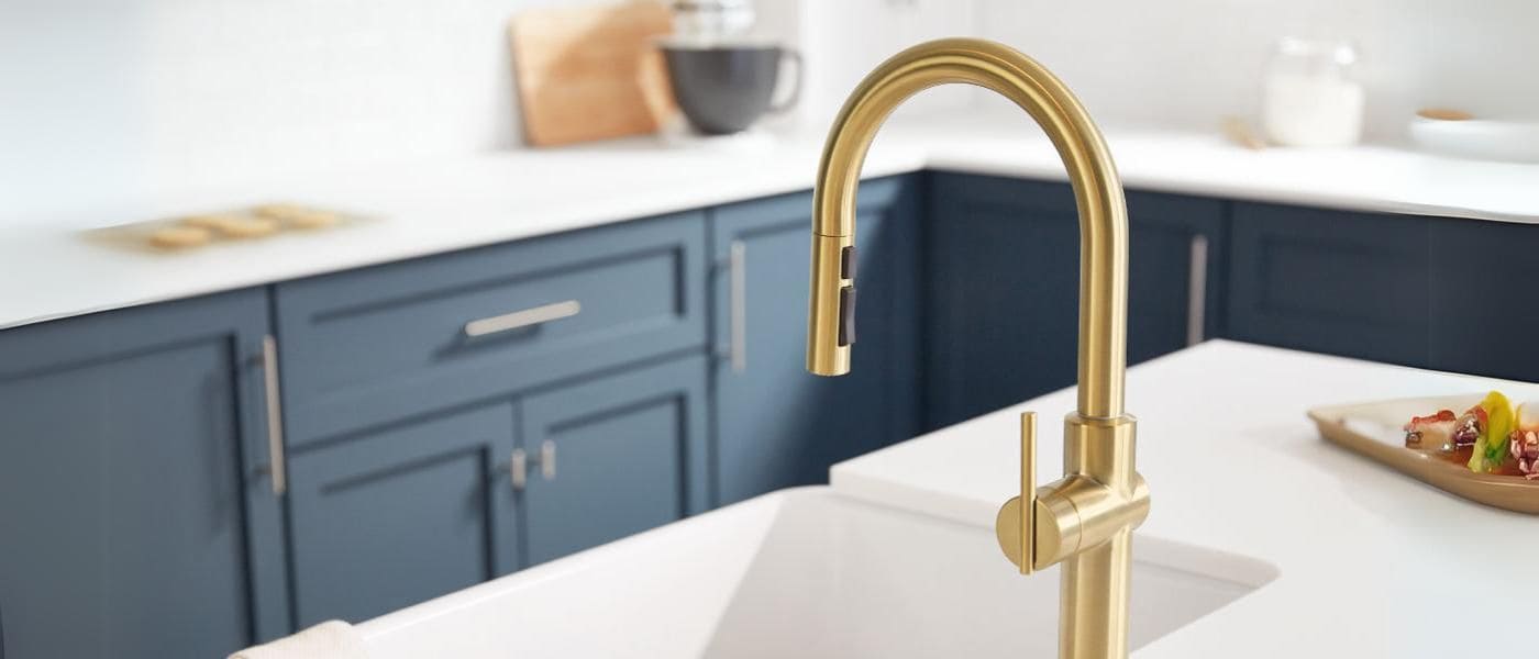 KITCHEN FAUCETS