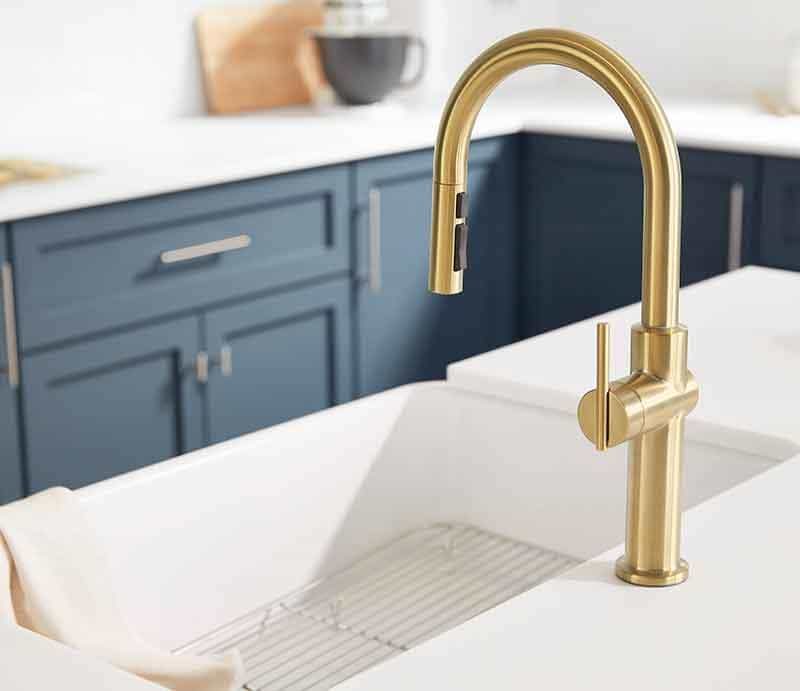 KITCHEN FAUCETS