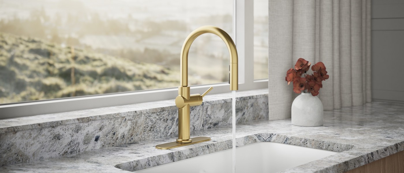 KITCHEN FAUCETS