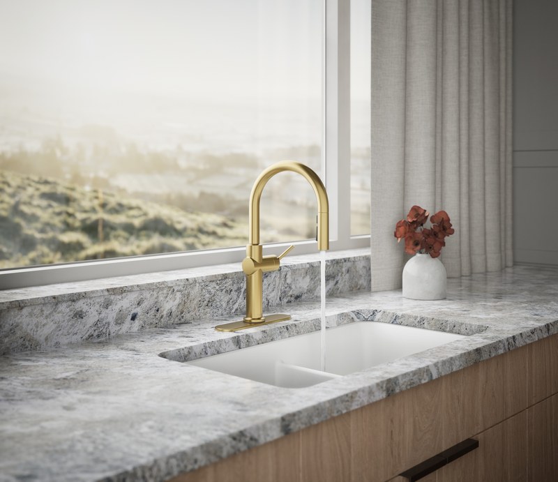 KITCHEN FAUCETS