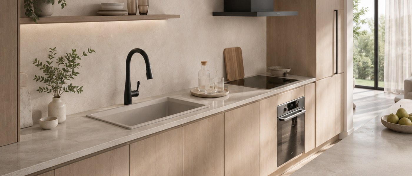 KITCHEN SINKS