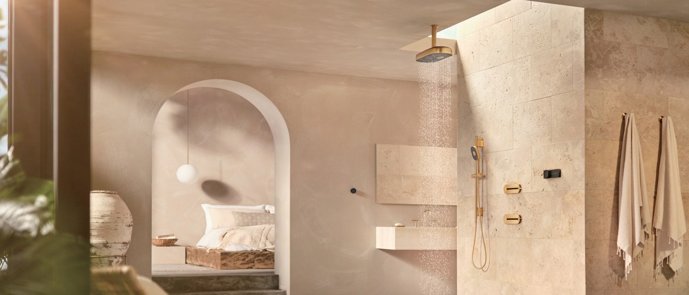 SHOWERS