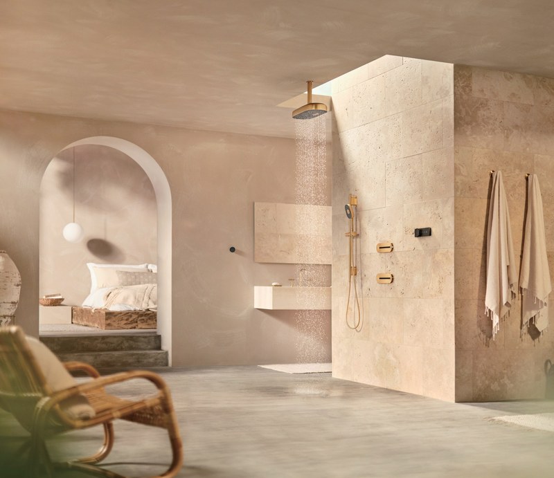SHOWERS