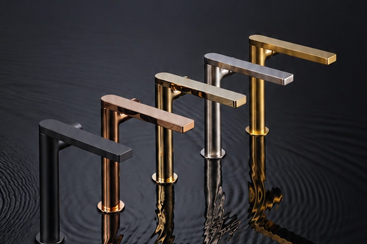KOHLER コンポーズド トール洗面混合水栓（13色）