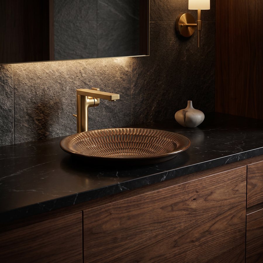 KOHLER コンポーズド 洗面混合水栓