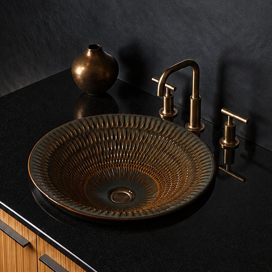 KOHLER デリング ラウンド洗面ボウル