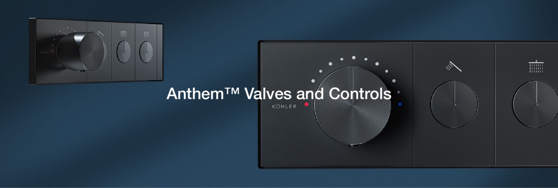 Anthem™ Valves and Controls