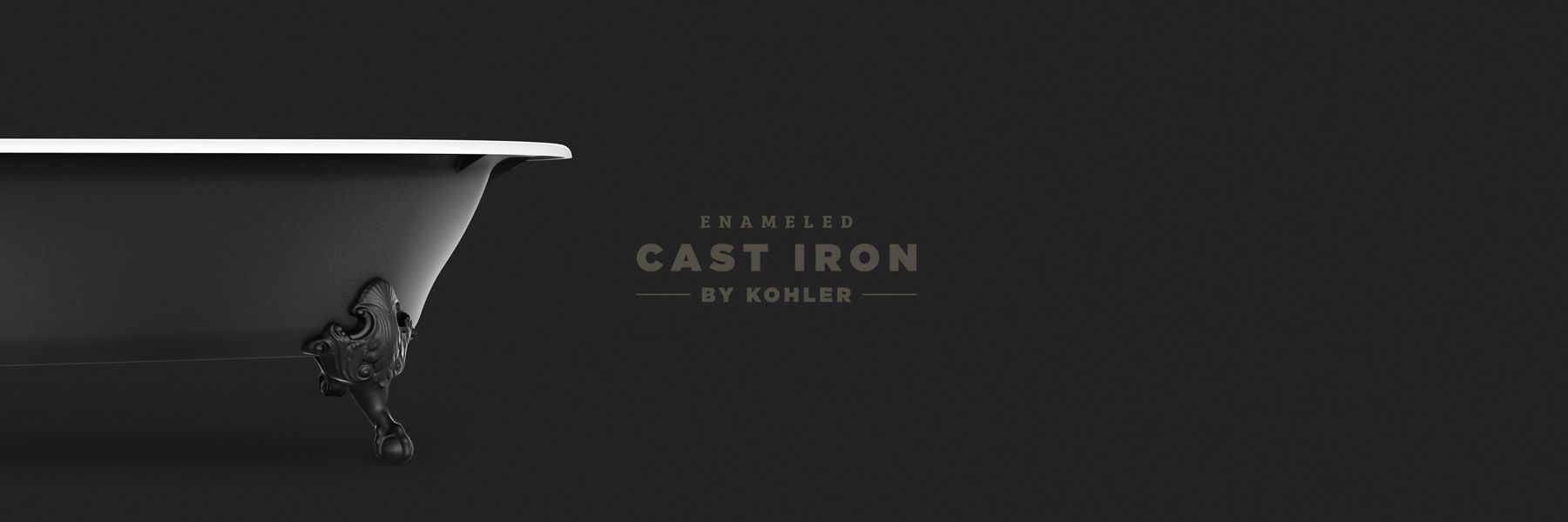 Kohler Cast Iron