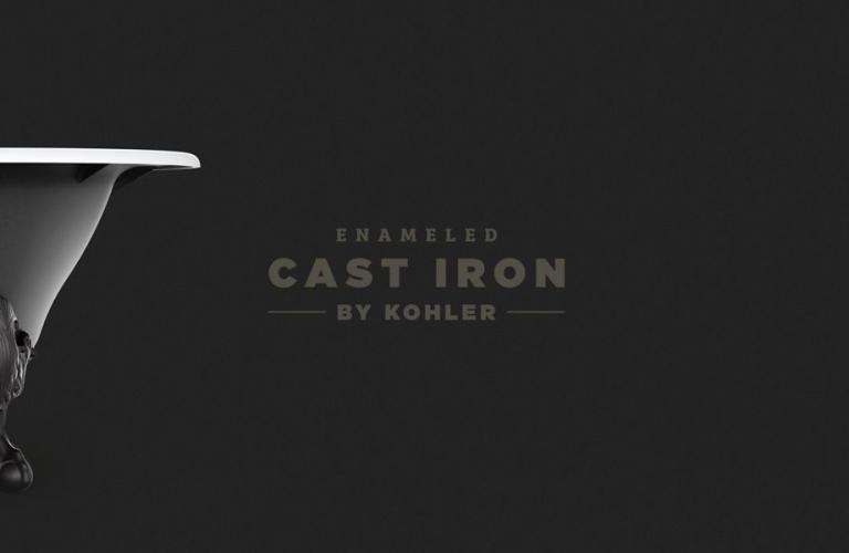 Kohler Cast Iron